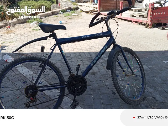 بسكليت جامب 26 امريكي نخب