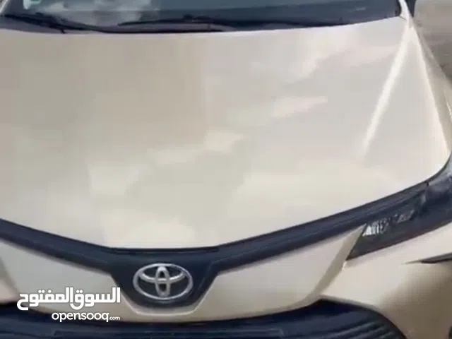 Used Toyota Corolla in Mubarak Al-Kabeer
