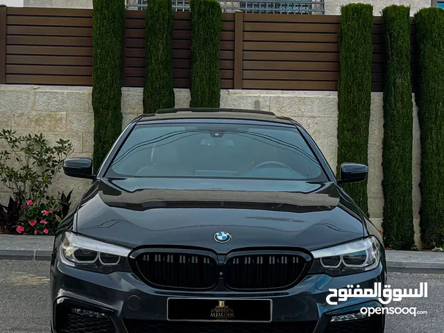 BMW 530e 2020 للايجار اليومي والمناسبات