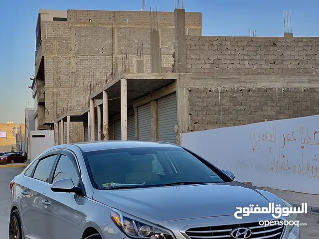 Hyundai Sonata Sport in Benghazi