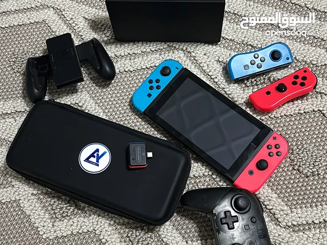 Nintendo Switch Nintendo for sale in Al Batinah