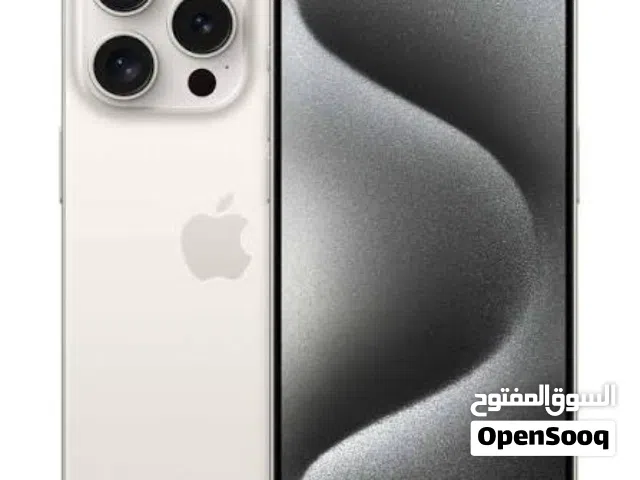 Apple iPhone 15 Pro 128 GB in Al Batinah
