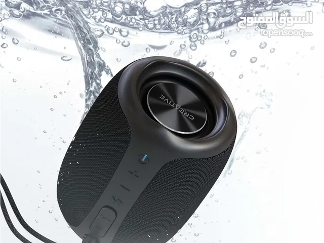 سماعات muvo play creative wireless قوة الصوت في راحة يدك وبسعر حرق