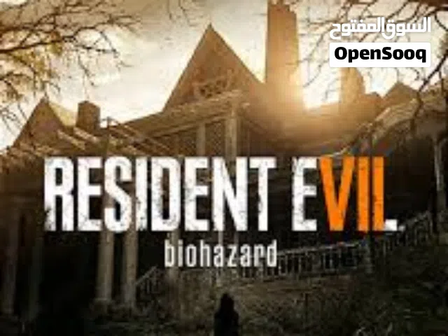 RESIDENT EVIL 7 رزدنت ايفل 7