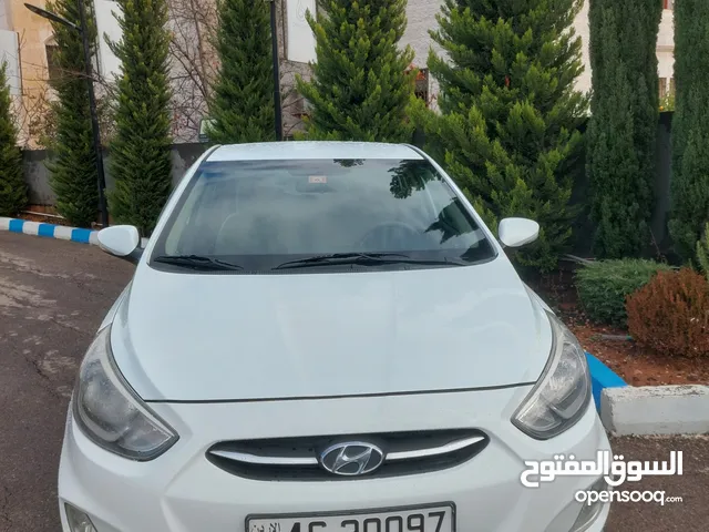 Used Hyundai Accent in Irbid