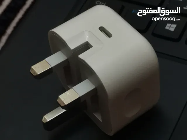 شاحن ايفون الاصلي استعمال بسيط - ادفع بحق الله ومبروك عليك