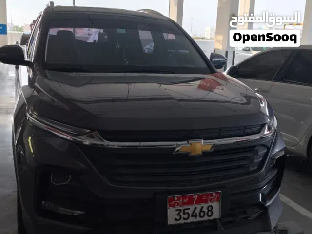 2024, Chevrolet, Captiva, LT2