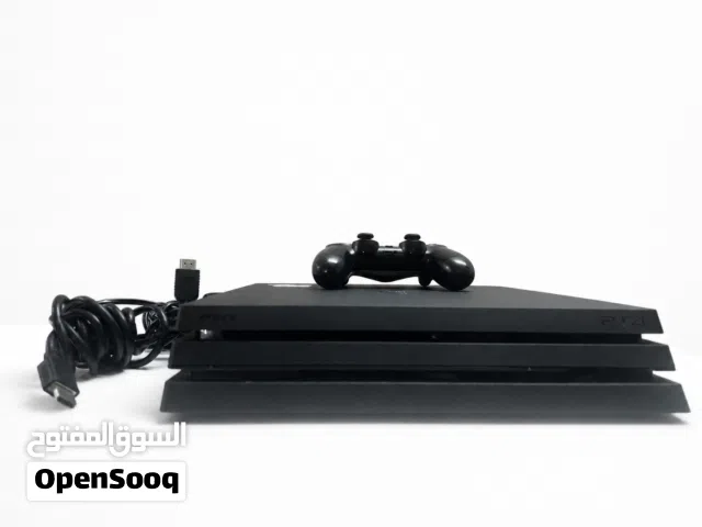 (quick sale) Jailbroken PS4 Pro 1TB + original controller and all wires + installing requested games