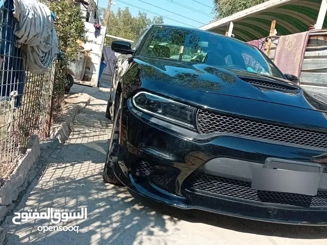 New Dodge Charger in Baghdad