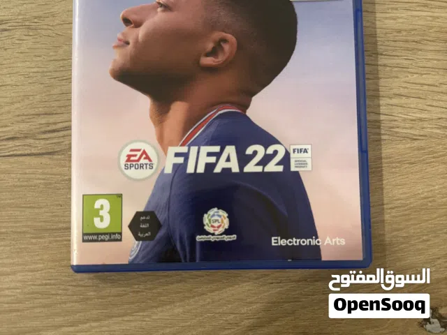 EA SPORTS FIFA 22