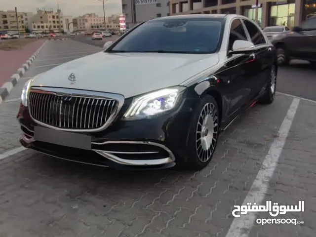 Used Mercedes Benz S-Class in Sharjah