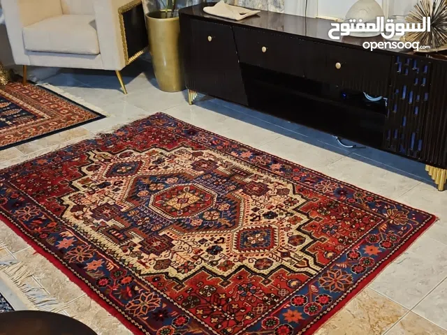 handmade Iranian wool carpet