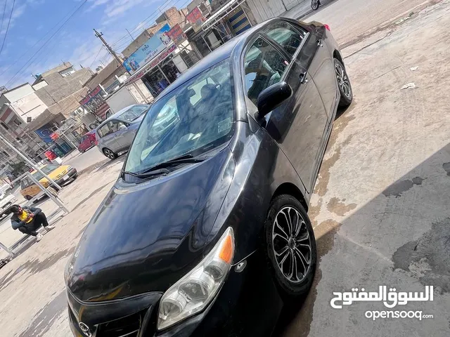 Used Toyota Corolla in Baghdad