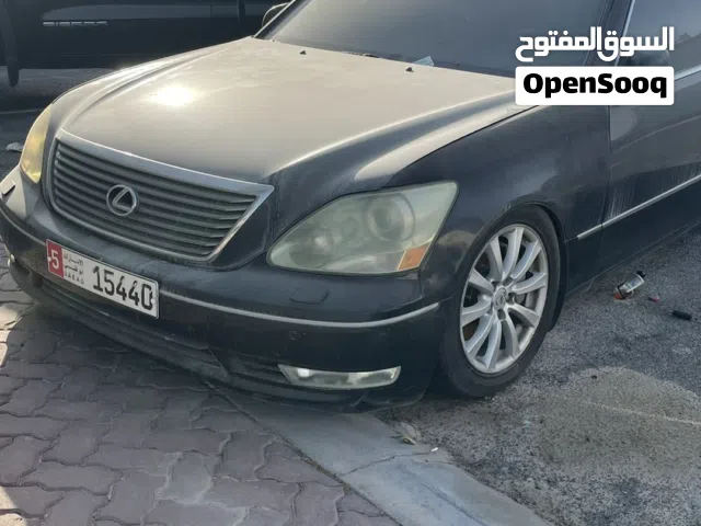 2005 لكزس LS LS 430