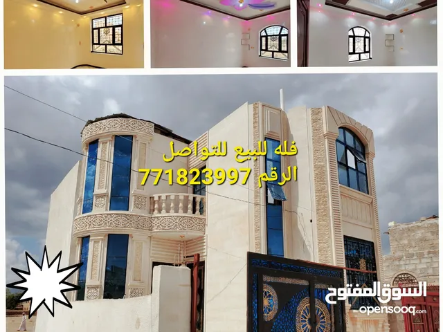 88 m2 3 Bedrooms Villa for Sale in Sana'a Ar Rawdah