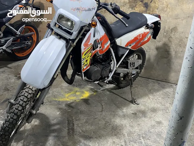 HONDA CRM 50 2 Stroke