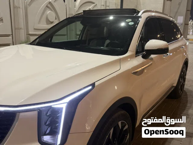 New Kia Sorento in Basra