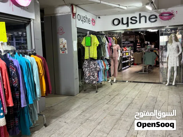 محل فاخر للايجار بوسط رام الله