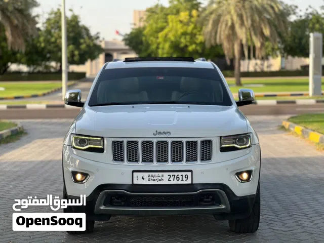 2014 Jeep Grand Cherokee Limited
