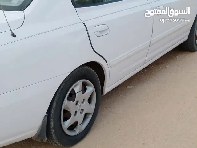 Used Hyundai Elantra in Yafran