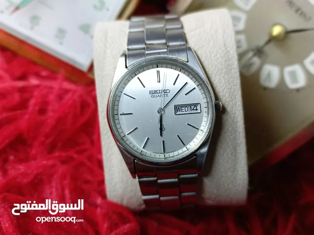 Analog Quartz Seiko watches  for sale in Najaf
