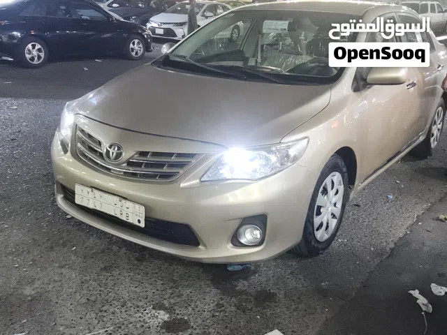 2011 Toyota Corolla XLI