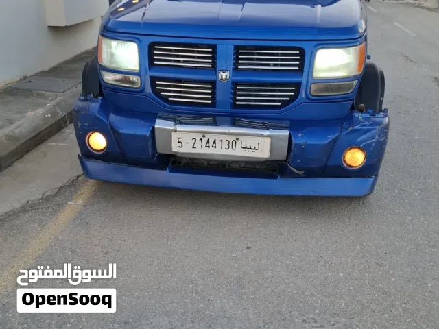 2008 دودج نيترو R/T