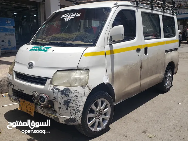 Used Daihatsu Terios in Sana'a