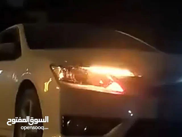 نشرة سيارة امامي