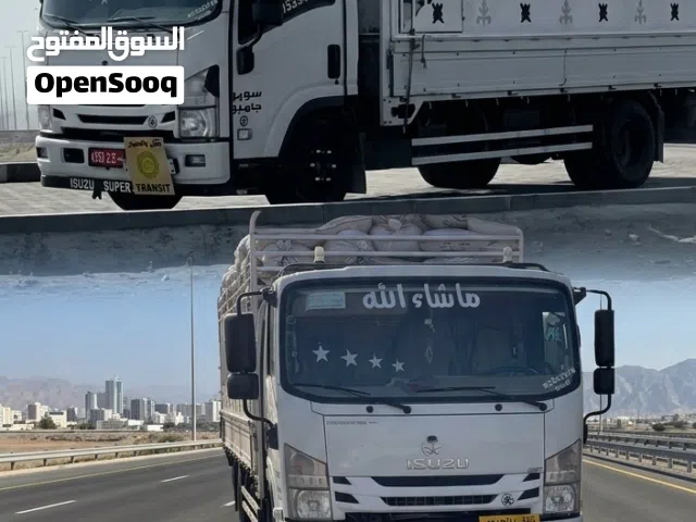 شاحنه4طن نقل جميع انحاء عمان