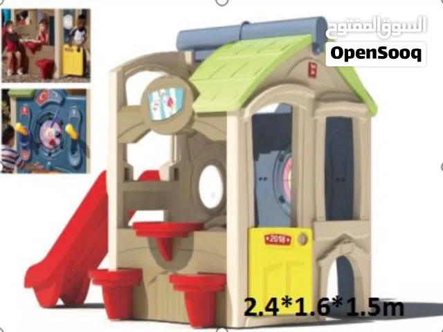 Indore baby sweet sliding house