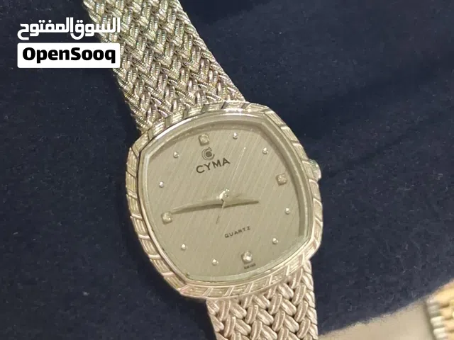 الفخامة السويسرية سيما فينتج اصلية شبه جديده