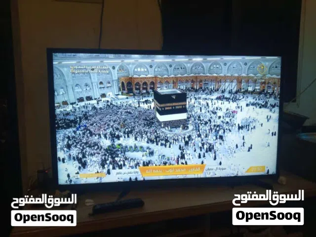 شاشه سامسونج 40 انش بحاله الوكاله