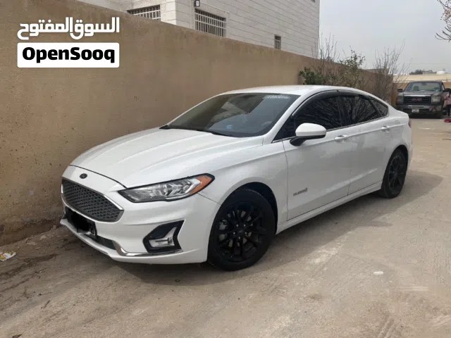 2019, Ford, Fusion, SEL