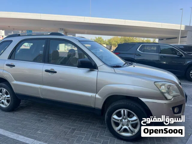 2010 Kia Sportage Standard