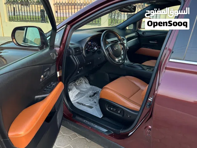 قطع غيار لكزس RX350 F SPORT 2014