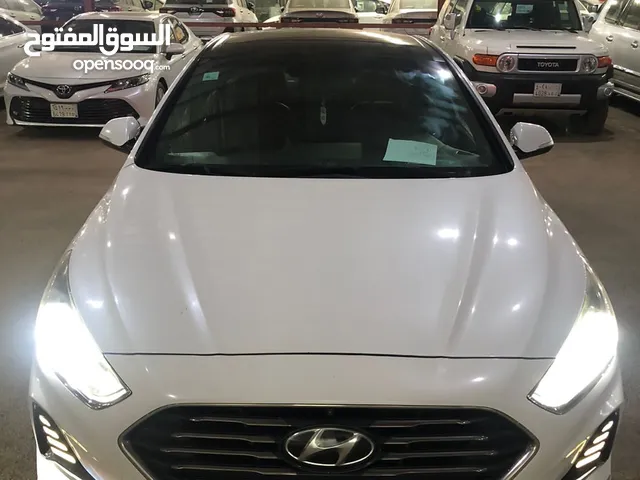 Hyundai Sonata 2018 in Arar