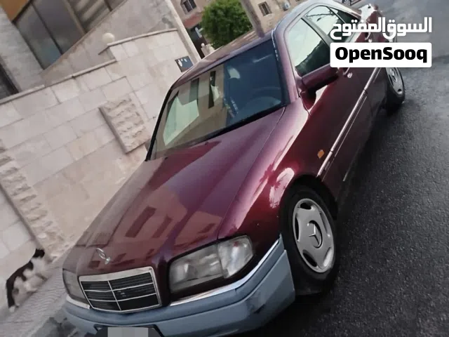 1996 مرسيدس بنز الفئة-C C 180