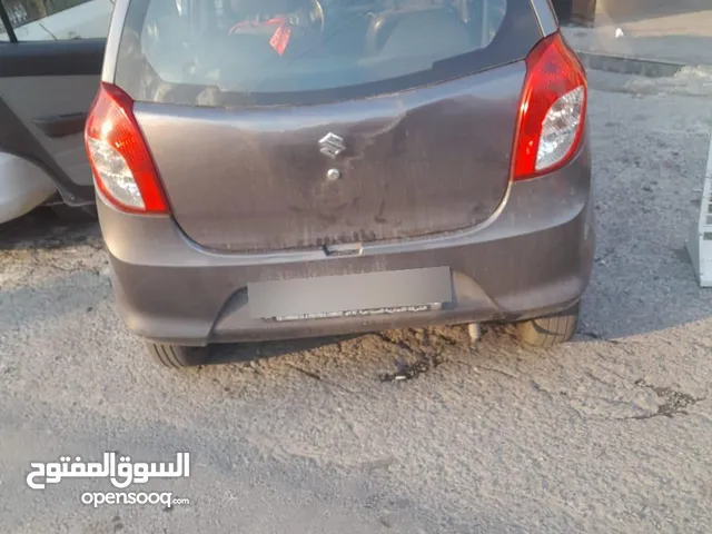 Used Suzuki Alto in Amman
