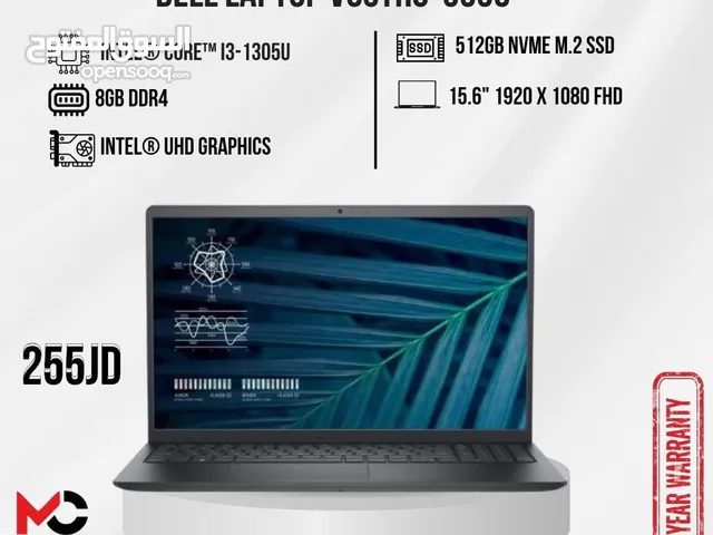 لابتوب ديل اي 3 Laptop Dell i3 بافضل الاسعار