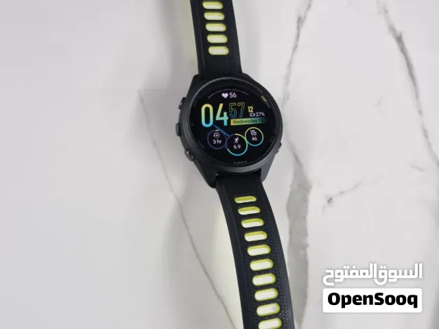 GARMIN FORERUNNER 265S ساعة جارمن فوررنر الرياضية