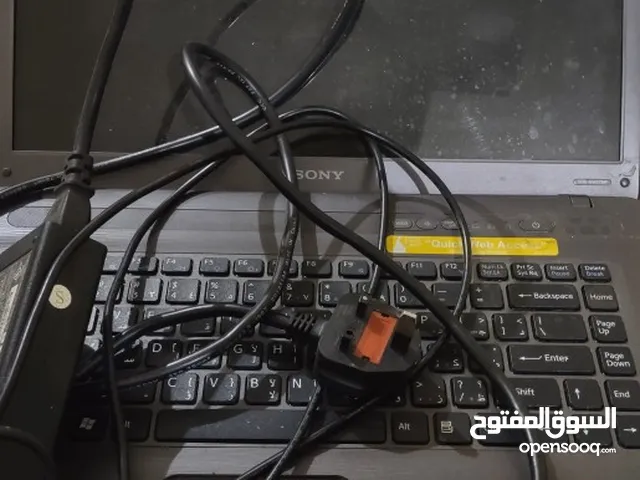 Other Sony Vaio for sale  in Al Riyadh