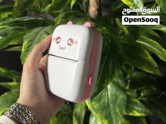 طابعه صغيرة حرارية