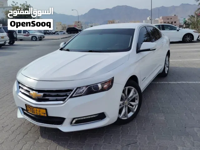 Used Chevrolet Impala in Muscat