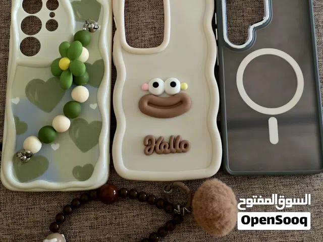 3 Phone Cases for Samsung Galaxy S25 Ultra _ great condition