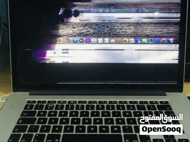 ماكبوك برو 2012