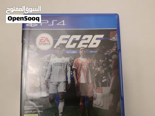 FC 26 PS4 NEW BRAND EA