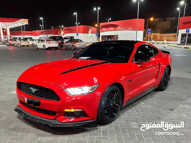 Ford Mustang 2017 Bahraini agent on Sale