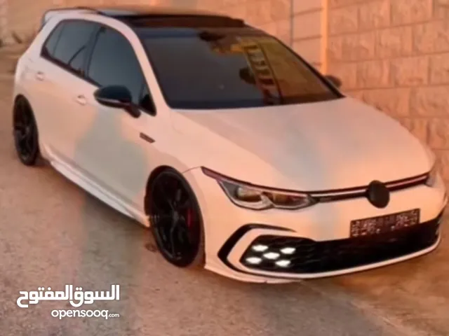 Used Volkswagen Golf GTI in Nablus