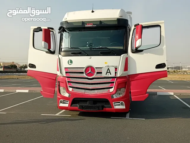 Actros 2013